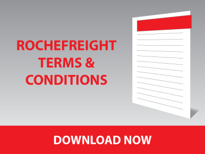 rochefreight terms